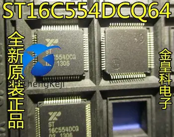 10pcs מקורי חדש 100% ST16C554DCQ64-F ST16C554DCQ64 ממשק