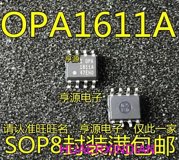 10PCS מקורי חדש OPA1611A OPA1611AID OPA1611AIDR SOP8 