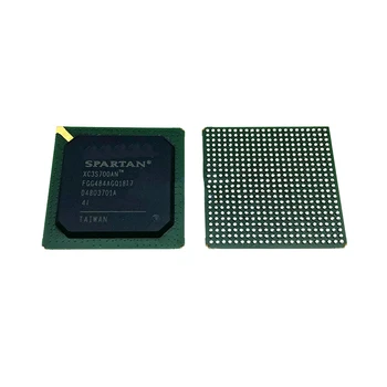 1PCS המקורי XC3S700AN-4FGG484I הבי-484 XC3S700AN BGA484 מוטבע-FPGA (Field לתכנות Gate Array)