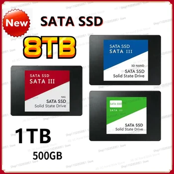 1TB המקורי ssd 4TB SSD hdd 2.5 SATA3 SSD 2TB כונן דיסק קשיח 2TB פנימי של מצב מוצק קשיח דיסק קשיח למחשב/מחשב נייד mac