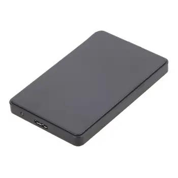 2.5 אינץ ' 2TB USB 3.0 SATA HD קופסת דיסק קשיח כונן קשיח חיצוני המתחם מקרה