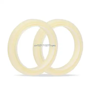 2/5Pcs סיליקון קיטור טבעת סדרה 8 870/878/880/860 חלק קל להתקנה