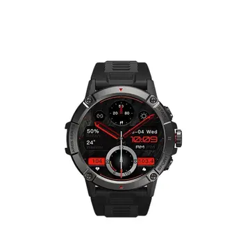 2023 החדש, שעון חכם גדול 1.52 אינץ IPS התצוגה קול קורא 100+ ספורט מצבי 24H הבריאות לפקח על Smartwatch