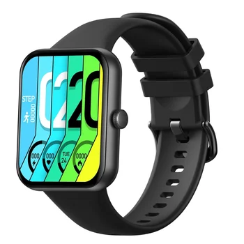 2023 חדש לגברים Smartwatch 3ATM IP68 Waterproof ספורט שעון 1.83 אינץ מותאמים אישית חוגות שעון חכם גברים, נשים, Xiaomi IOS אנדרואיד