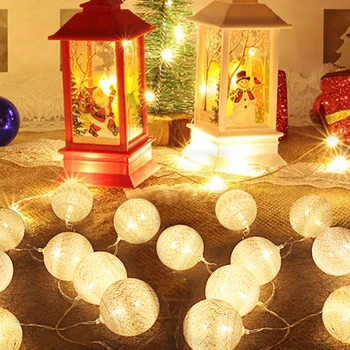 30 30 led מחרוזת אורות נורות החשמל של הסוללה חוטי נחושת גרלנד פיית אור חיצוני המנורה חתונת יום הולדת קישוט של חג ההמולד
