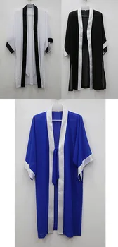 3colors שחור/כחול/whiteunisex טאי צ ' י חליפות גברים&נשים בדרגה גבוהה שיפון קונג פו בגדים אומנויות לחימה ביצועים veiluniforms