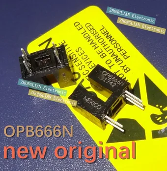 4pcs/lot OPB666N OPB666 666N באיכות טובה מקורי חדש