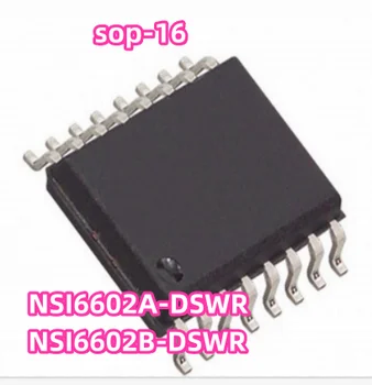 (5-10Pcs/Lot חדש NSI6602A-DSWR NSI6602B-DSWR SOP-16