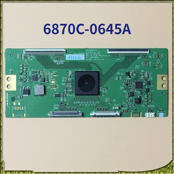 6870C-0645A V16 TM240 UHD V16 55 UHD 120HZ שליטה V0.2 T קון לוח 6870C 0645A V16TM240UHD 6870C0645A T-con הלוח המקורי