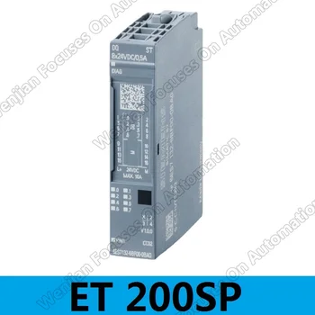 6ES7131-6BF01-0BA0 ET 200SP קלט דיגיטלי מודול 6es7131-6bf01-0ba0 DC 24V