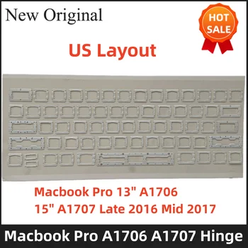 A1989 A1990 מקלדת ציר עבור ה-Macbook Pro Retina 13
