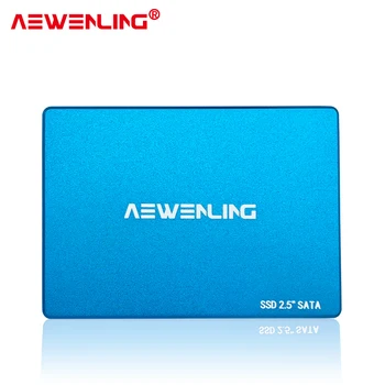 AEWENLING SSD כונן הדיסק קשיח 64gb 128GB 256GB 60GB 480GB ssd 2.5 1TB 960gbsolid המדינה כונן דיסק עבור שולחן העבודה של מחשב נייד 240GB 120GB