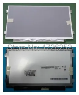 AUO 10.1 אינץ ' TFT LCD מסך B101AW06 V1 HW0A 1024(RGB)*600 WSVGA