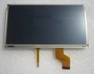 AUO 7.0 אינץ מסך TFT LCD עם לוח מגע C070FW03 V0 480(RGB)*234