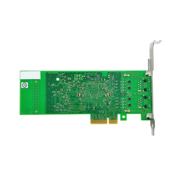 E1G42ET PCI-Ex4 Gigabit כפול יציאת שרת כרטיס רשת 82576EB/ג 'יגה-צ' יפ כרטיס רשת
