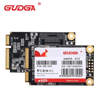 GUDGA mSATA SSD 64gb 256gb 512GB mSATA SSD 1TB 2TB HDD על המחשב 3x5cm פנימי של מצב מוצק קשיח עבור מחשב נייד hp