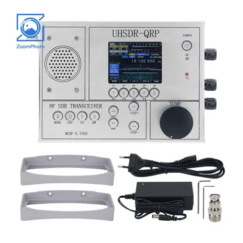 HamGeek-UHSDR-QRP V0.7 רדיו FM, 1.8-30Mhz, mcHF המשדר, HF, SDR, CW, SSB, AM, FM רדיו