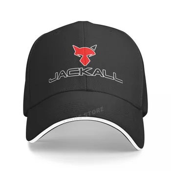 Jackall מפתה את הלוגו דיג פיתיונות כובעי בייסבול מקרית מתכוונן אבא כובע גברים נשים חיצונית Jackall כובעים