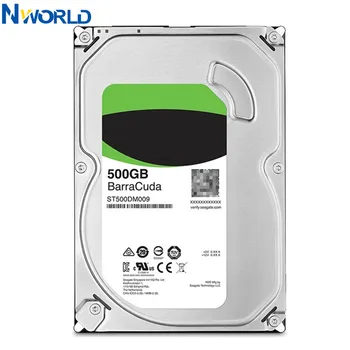 Nworld 500GB 3.5