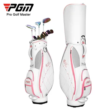 PGM תיק הגולף של נשים תקן תיק קל משקל מועדון תיק מועדון גולף התיק