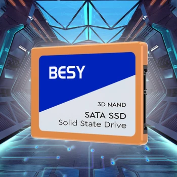 SSD 128GB 256GB 512GB 1TB 2.5 אינץ ' כונן קשיח נייד של מצב מוצק דיסק SATA 3 פנימיים אחסון במחשב