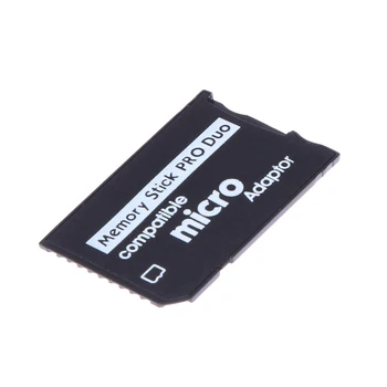 TF MS כרטיס זכרון מיני תקע מתאם כרטיס Plug and Play קורא כרטיסי מתאם חלקי חילוף ואביזרים עבור Pro Duo