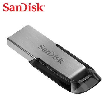 USB3.0 SanDisk המקורי CZ73 מיני עט כונני 64GB 32GB 16GB 128GB 256GB 512GB כונן הבזק מסוג USB מקל U דיסק USB מקש pendrive