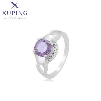 Xuping תכשיטי אופנה עיצוב חדש טבעת לנשים בנות המסיבה מתנות A00916925