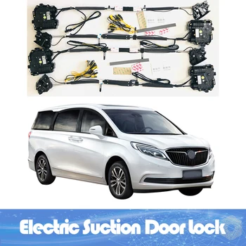 אוטומטי חכם חשמלי יניקה נעילת דלת עבור ביואיק GL8 אוטומטי רך, סגור את הדלת סופר שקט רכב רכב הדלת