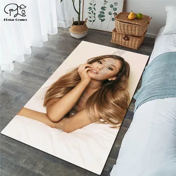 אריאנה גרנד שטיח מרובע נגד החלקה שטח הרצפה שטיח 3D שטיח ללא החלקה מחצלת חדר אוכל סלון רך השינה שטיח בסגנון-03
