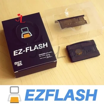 החדש EZ-פלאש אומגה אומגה/ג ' וניור/אומגה Definitive Edition המשחק מחסנית כרטיס GBA גליובלסטומה GBASP NDS תואם עם EZ-refor EZ4