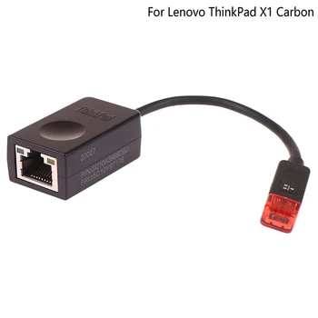 המקורי על ThinkPad X1 Carbon הרחבת האתרנט כבל מתאם 4X90F84315