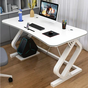 המשרד שולחן כתיבה שולחן מחשב גיימר שולחן חדר שינה שולחנות פשוטים חדר שינה מודרני התלמידים לומדים לכתוב, חנות השולחן