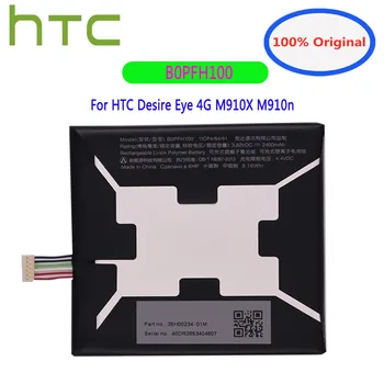 חדש 3500mAh B0PFH100 סוללה מקורית עבור HTC desire eye M910X M910N הסוללה של טלפון + מספר מעקב
