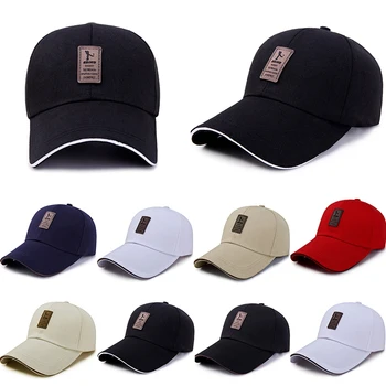 חדשות הספורט חיצונית כובע בייסבול ארבע עונות אופנה רקום מתכוונן גברים, נשים, כובעי אופנה חיצונית היפ הופ כובע גולף כובעים