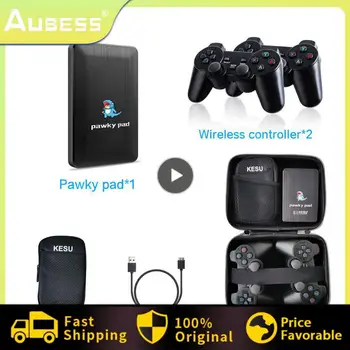 חמש-in-משטח אחד משחק לוח שחור נייד קשיח Plug And Play Wireless Gamepad רגישות גבוהה המשחק אביזרים נוח