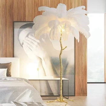 יצירתי שרף עץ קישוטי בסלון קישוט חדר השינה מלאכות עץ דגם גדול גודל פיסול מודל צבעוני