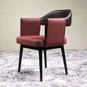 כורסת המחשב טרקלינים כסאות אוכל מרגיע עיצוב נייד קומה כסאות סלון Poltronas הרהיטים בסלון