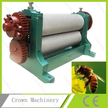 מדריך שעוות דבורים מכונת אחרים החווה מכונות 86*310mm