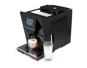 מלונות מכונת אספרסו אוטומטית מכונת קפה