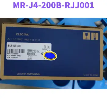 מר-J4-200B-RJJ001 מותג חדש ומקורי סרוו דרייב מר J4 200B RJJ001