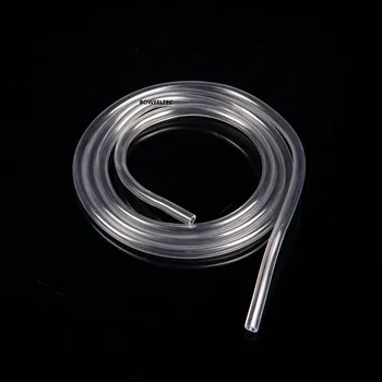 עגול צינור פלסטי צינור חשמלי עבור מכונת מילוי באורך 2 מ'. הקוטר הפנימי 7mm ATT
