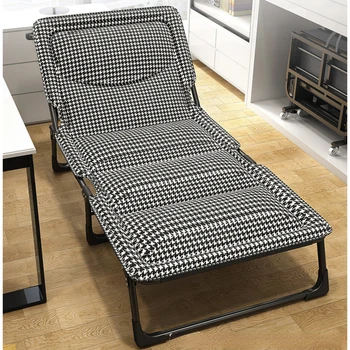 ריהוט מודרני נוח מתקפל-מיטה Multi-פונקציה כורסה הכיסא מעובה ונוח מיטת יחיד יציב עומס נושאות