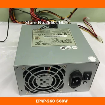 שרת אספקת החשמל ETASIS EPAP-560 560W נבדקו באופן מלא