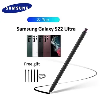 חדש באיכות גבוהה עבור Samsung Galaxy S22 אולטרה 5G עט חרט על מסך מגע העט S22 אולטרה 5G Stylus （לא Bluetooth)